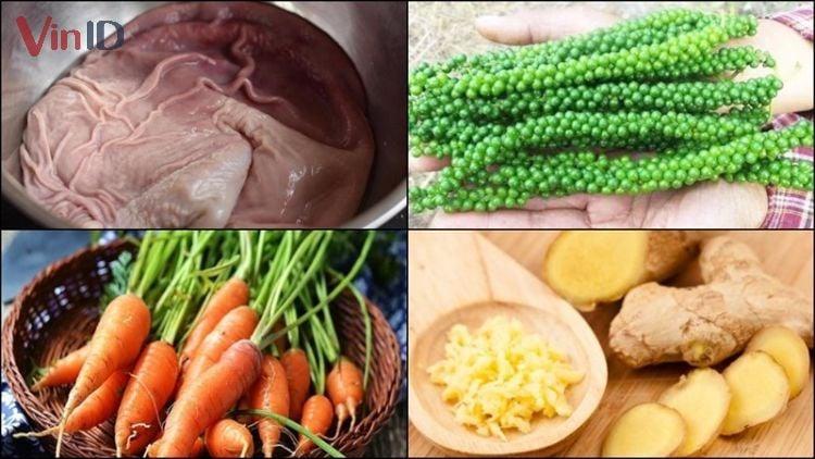 Bật mí 2 cách nấu bao tử hầm tiêu mềm ngon, cực bổ dưỡng