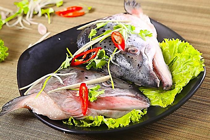 4 cách nấu lẩu đầu cá hồi THƠM NGON, BỔ DƯỠNG cực dễ tại nhà ai ăn cũng mê