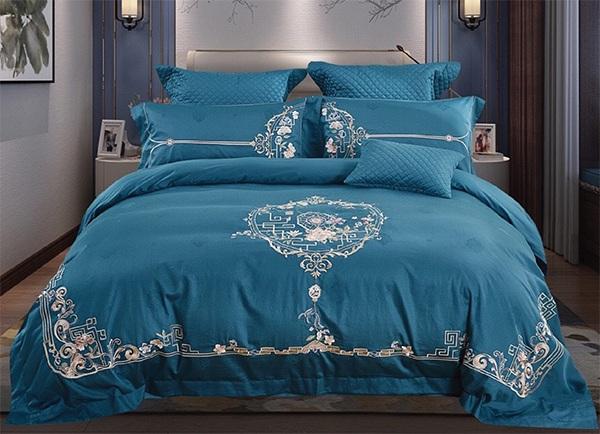 Người mệnh Mộc nên chọn màu chăn ga gối đệm phong thủy nào?