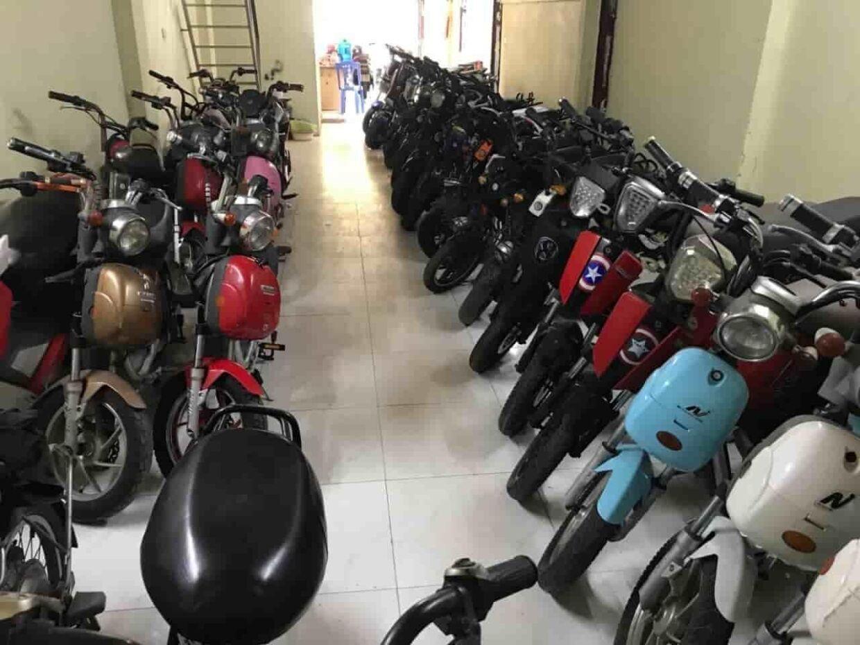 Xe Máy Điện Cũ Tại TP HCM