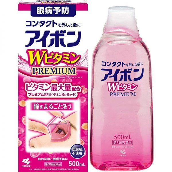 Nhỏ mắt Eyebon Kobayashi Nhật Bản 500ml