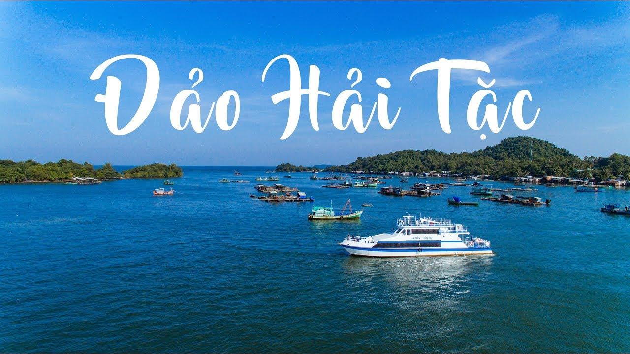 Tour Đảo Hải Tặc – Tiệc BBQ Hải Sản – Lâm Viên Núi Cấm