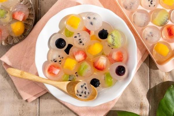 Cách Làm Thạch Rau Câu Hoa Quả Thanh Mát Chiêu Đãi Cả Nhà