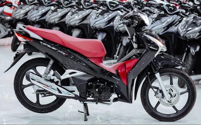 Giá xe Honda Wave 125i 2022 nhập Thái bất ngờ biến động giữa lúc Honda Wave Alpha, Future