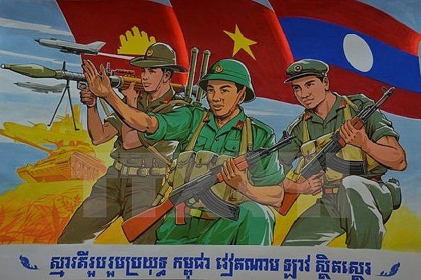 Việt Nam - Campuchia: Từ chiến thắng chế độ diệt chủng Pol Pot đến quan hệ hữu nghị, lâu dài