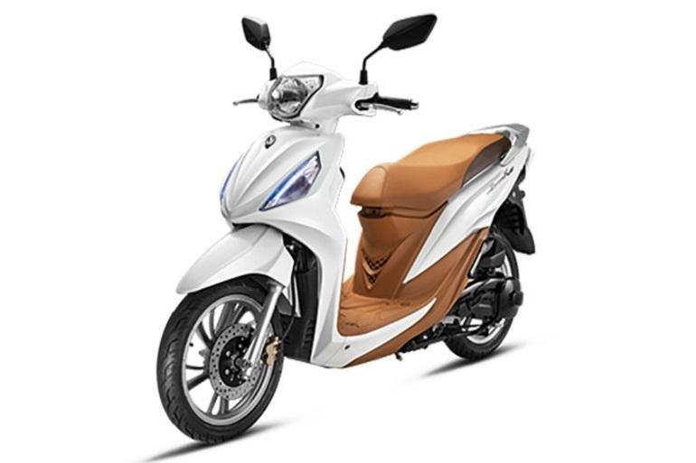 Xe máy SYM Shark Mini 125 2021 giá bao nhiêu hiện nay?
