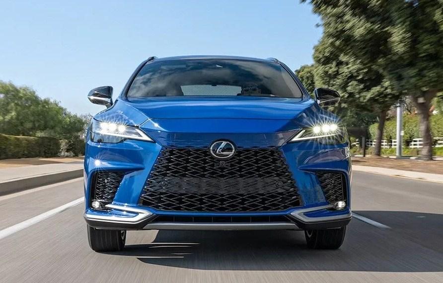 Lexus RX 350 F SPORT 2025