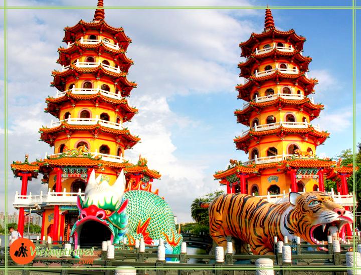 Du Lịch Taiwan Đài Loan 2025 – Tận Hưởng Vẻ Đẹp Quốc Đảo