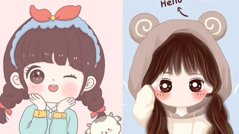 299+ Hình nền chibi cute, dễ thương đẹp nhất cho điện thoại, máy tính