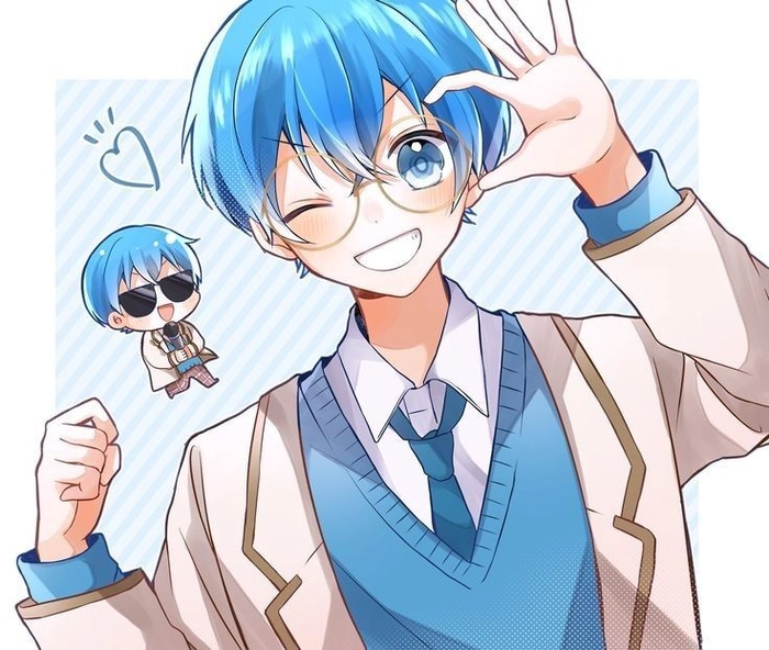 Đổ gục với loạt 259+ hình ảnh Phong Cận chibi dễ thương