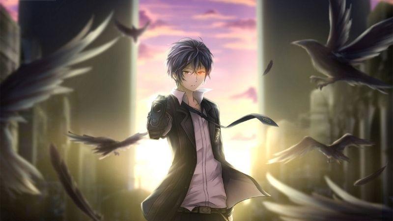 Chiêm ngưỡng 1001+ ảnh avatar anime nam đẹp nhất 2025