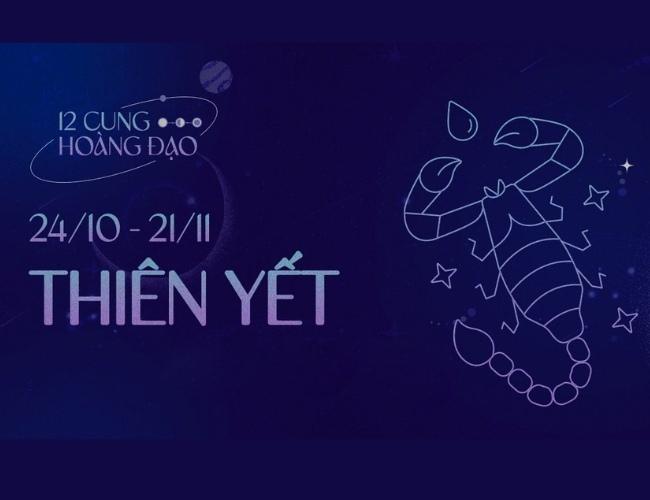 Giải Mã Cung Bọ Cạp (23/10 - 22/11) - Tính Cách, Tình Duyên, Sự Nghiệp