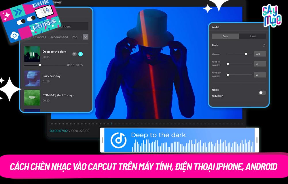 Gói cước MEON Saymee