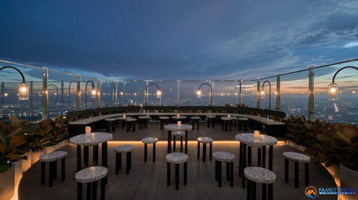 Trải Nghiệm Khó Quên: Thưởng Thức **Café Tầng 75 Landmark 81**