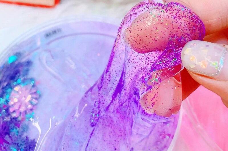 Hướng dẫn cách làm slime đơn giản tại nhà