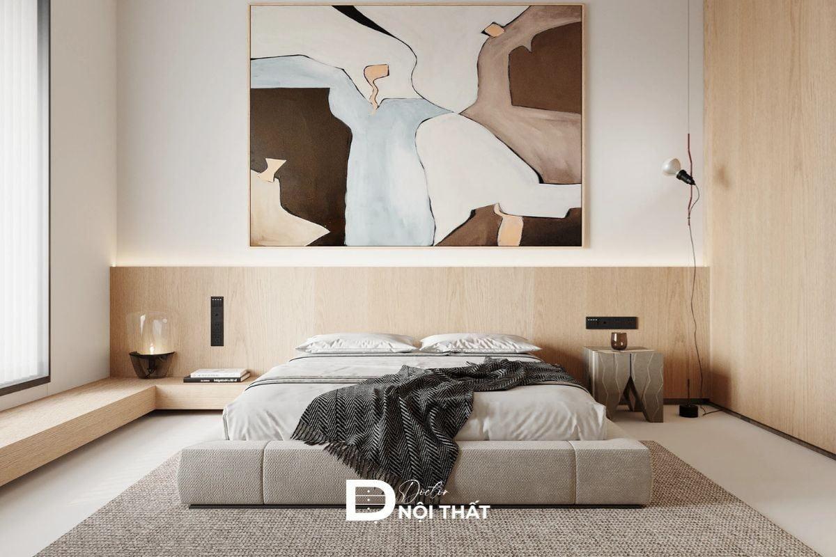 50+ Mẫu tranh vẽ phòng ngủ đơn giản, đẹp và ấn tượng