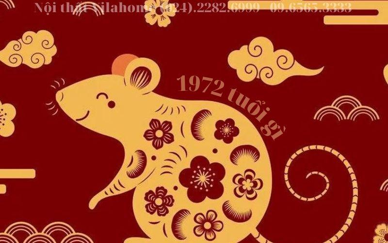 1972 tuổi gì? Những điều bạn chưa biết về tuổi Nhâm Tý