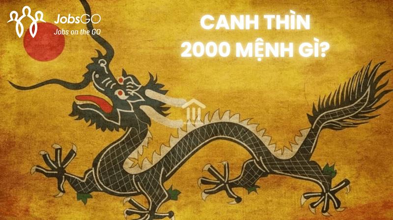 2000 Mệnh Gì? Nên Làm Nghề Gì? Kiêng Kỵ Màu Gì?