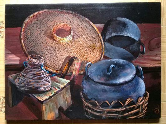 Tranh tĩnh vật là gì?