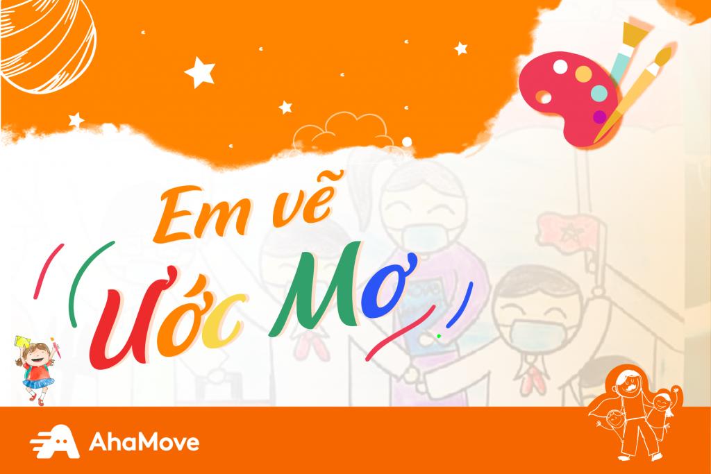 CUỘC THI “EM VẼ ƯỚC MƠ”