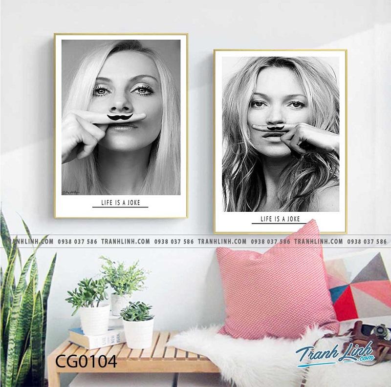 Mách bạn 10 mẫu tranh trắng đen đẹp nhất hiện nay