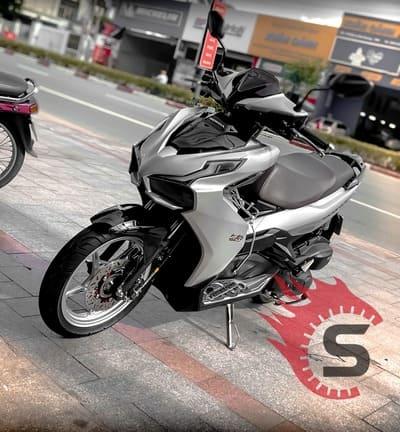 Air Blade 150 Dọn Kiểng Tại Sài Gòn Độ Xe Gò Vấp