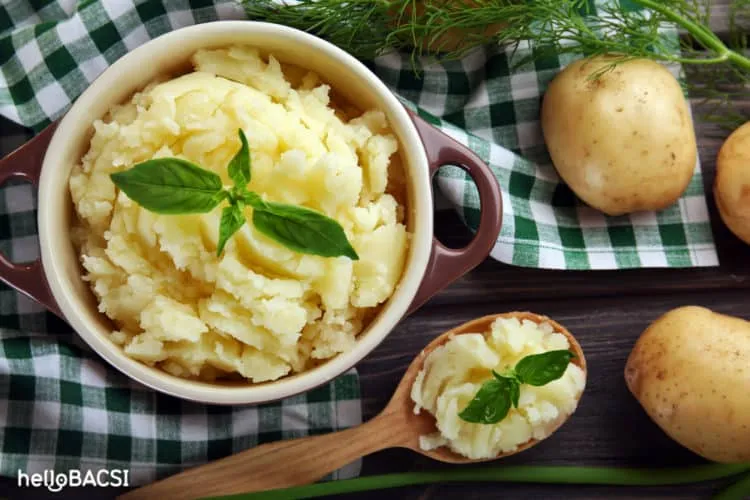 Ăn khoai tây mỗi ngày có tốt không? Những ai không nên ăn khoai tây?