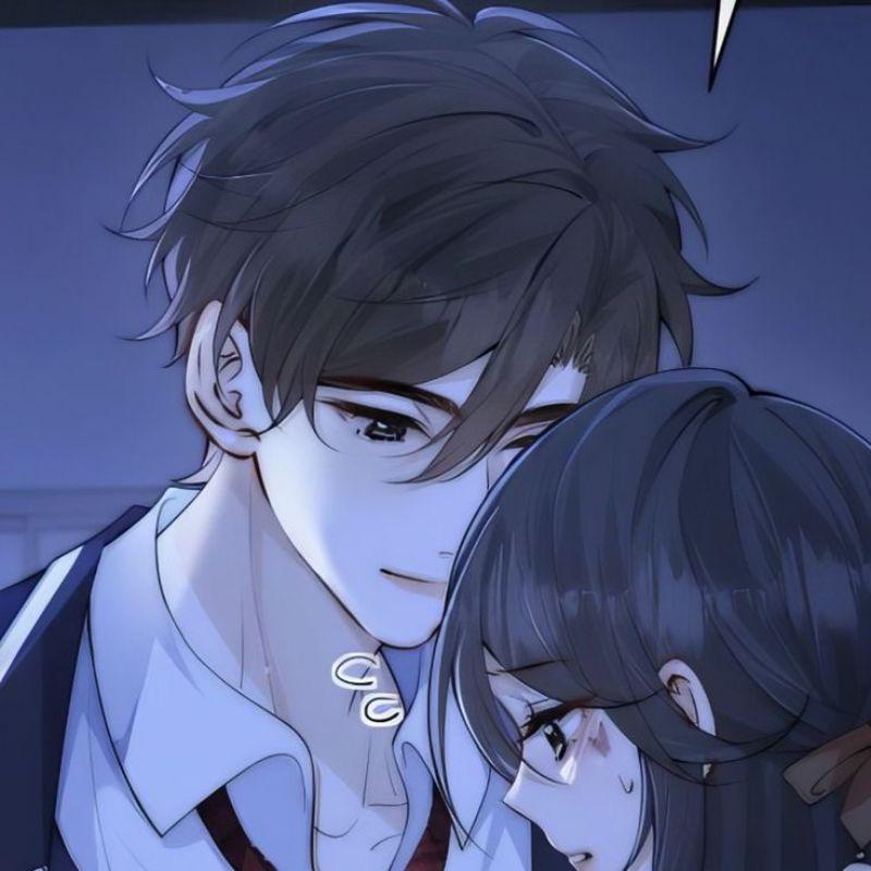 Avatar Đôi Ngầu Bộ Hình Cực Chất Cho Các Cặp Cá Tính