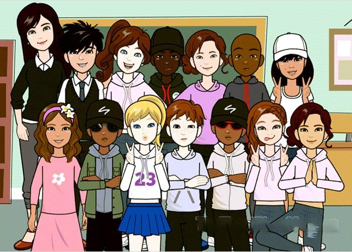 Avatar Nhóm Lớp “Chất Như Nước Cất” – Độc Lạ, Vui Nhộn