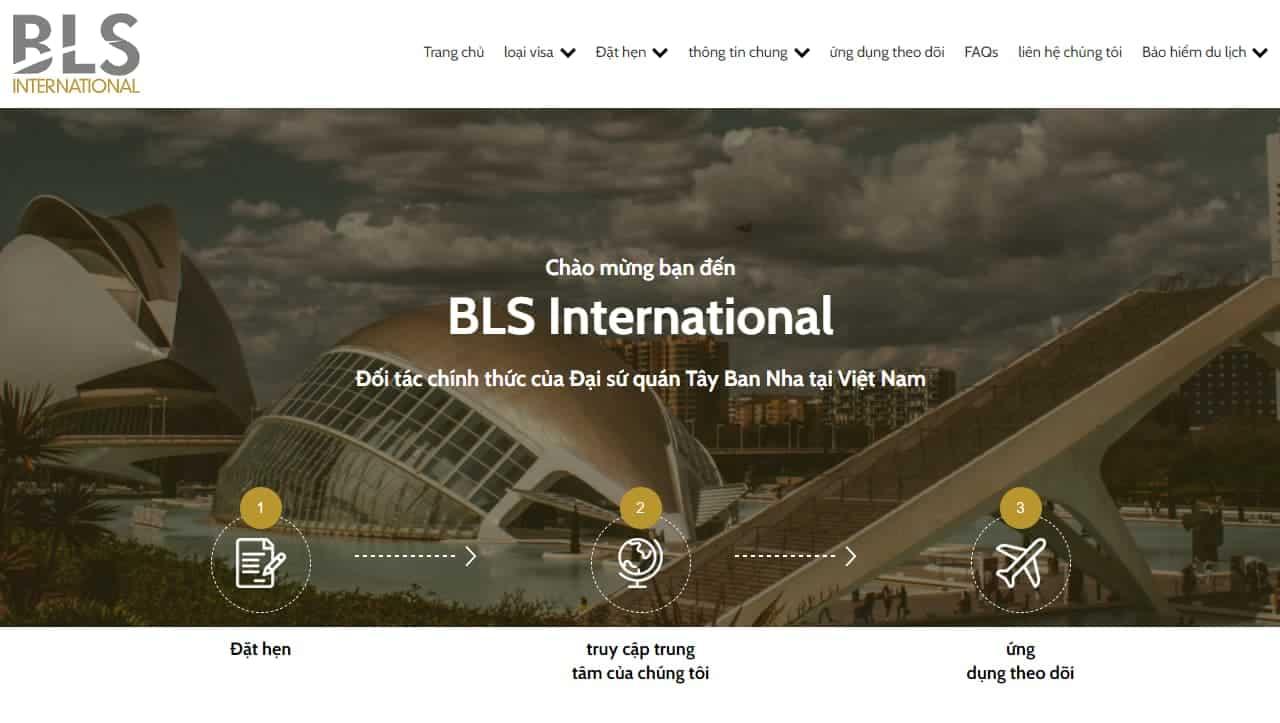 BLS International là gì? Địa chỉ của BLS Tây Ba Nha tại Việt Nam ở đâu?