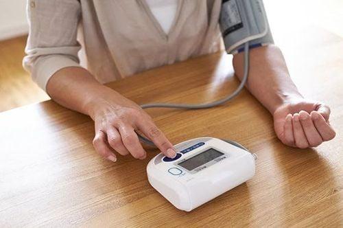 Huyết áp bao nhiêu là thấp?