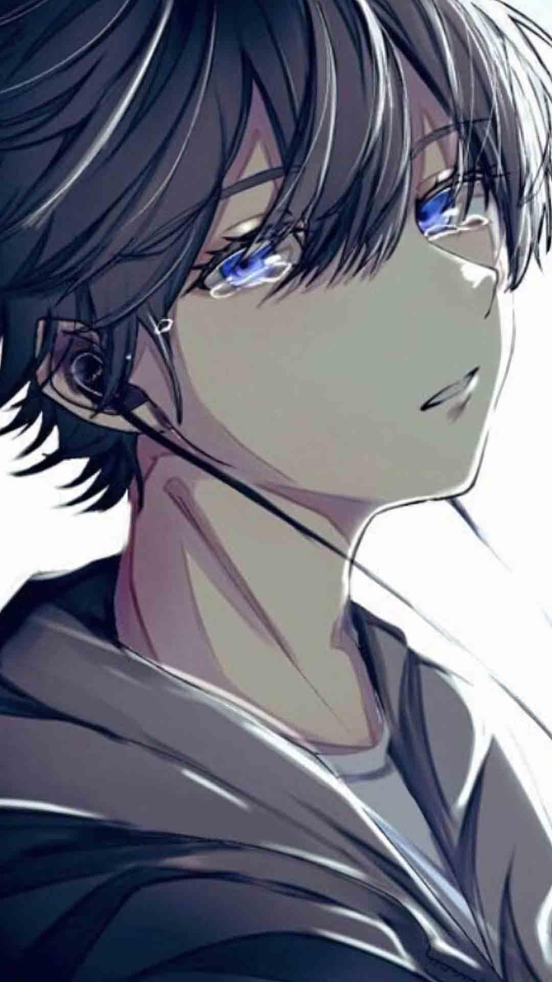 99.000+ Ảnh Anime Nam Buồn Khóc ?️??, Anime Buồn Khóc Dưới Mưa