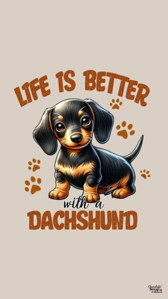 Top hình nền cute có chữ cực dễ thương, hot trend 2025