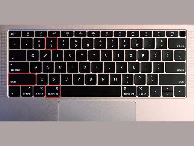 Hướng dẫn cách chụp màn hình MacBook Air M1 cực hiệu quả