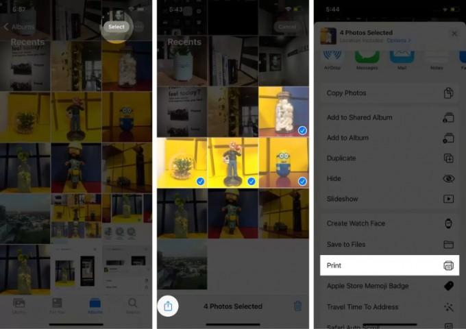 Hướng dẫn tạo tệp PDF trên iPhone chỉ với một vài thao tác