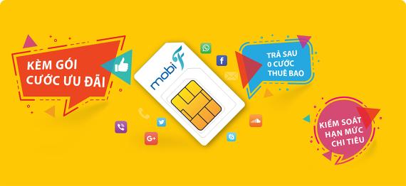 Các gói cước Mobifone trả trước hot nhất và cách đăng ký