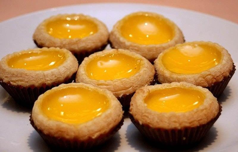 Cách làm bánh trứng nướng thơm ngon, giòn rụm tại nhà