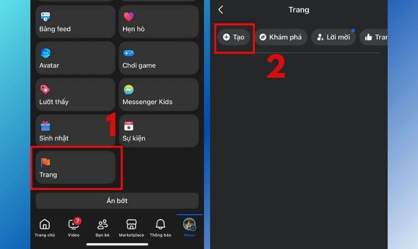 Cách tạo Fanpage trên Facebook đơn giản, nhanh chóng