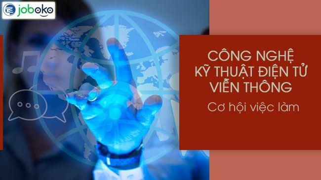 Ngành công nghệ kỹ thuật điện tử viễn thông - Cơ hội việc làm 2025 - ĐHCN-ĐHQGHN