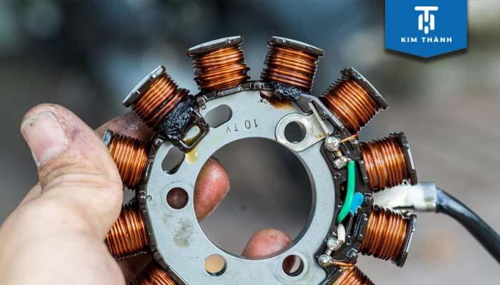 Cuộn lửa Ex 150 2015 chính hãng Yamaha