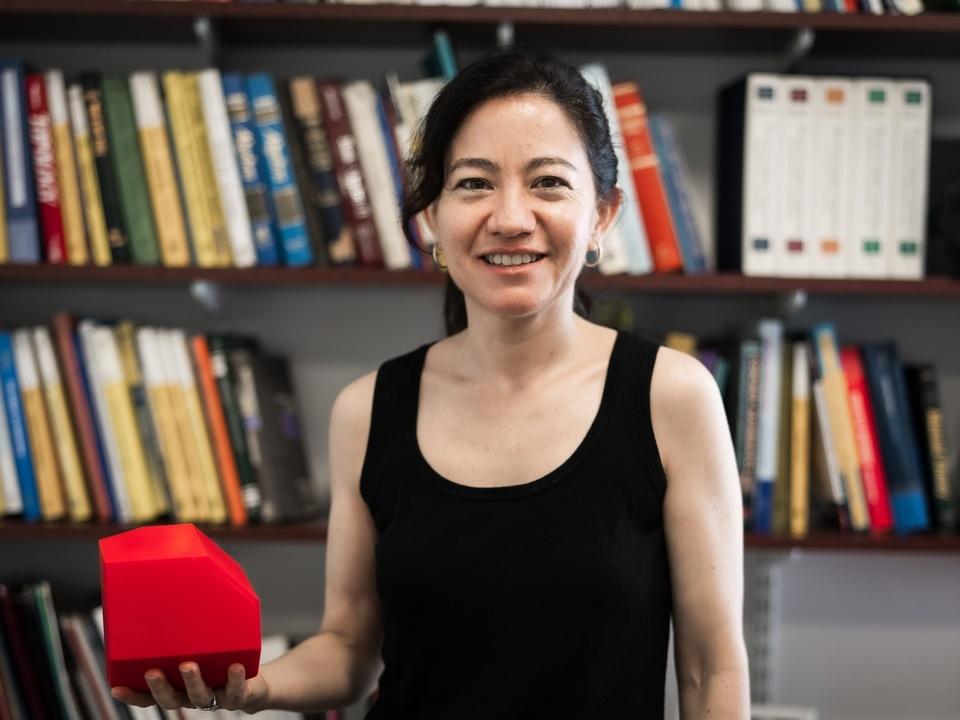 Giáo sư Toán của Đại học Harvard nhận giải thưởng 'thiên tài'