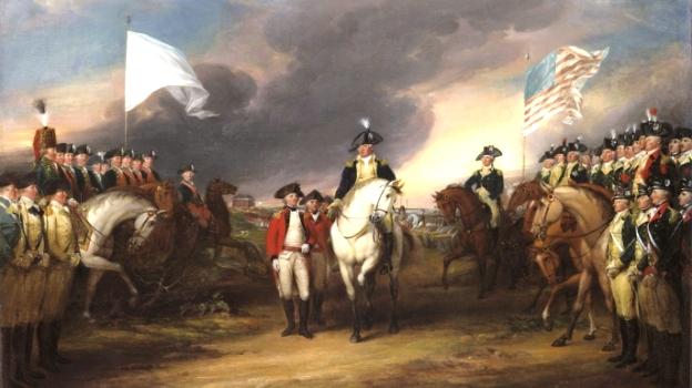 Cờ trắng trở thành biểu tượng đầu hàng từ khi nào?