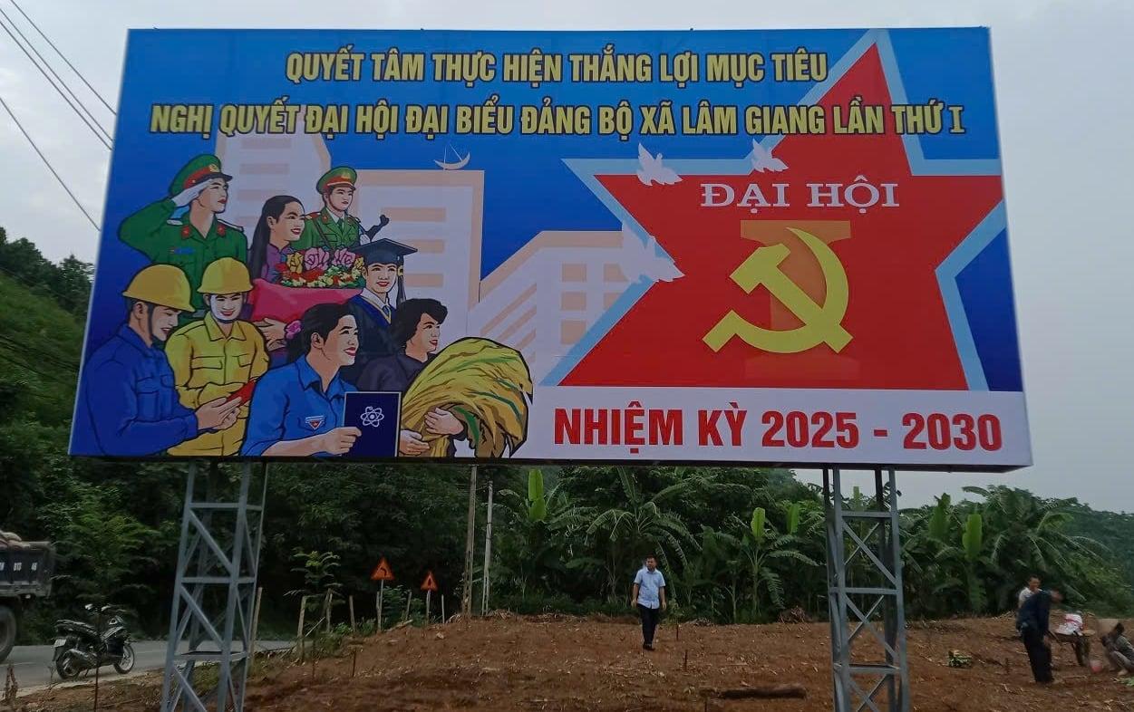 Lâm Giang sau sáp nhập: Đổi mới trên miền đất cũ