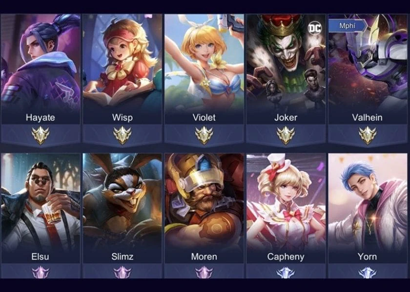 Tổng hợp thuật ngữ Liên Quân dành cho người mới