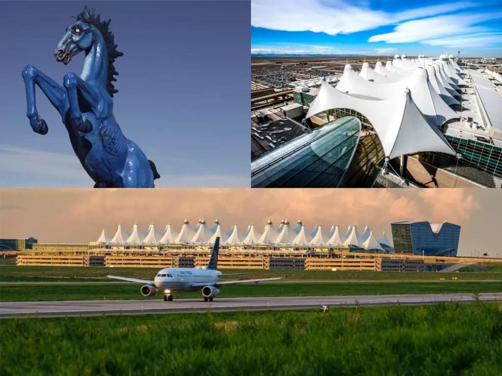 10 sân bay lớn nhất thế giới: Top 1 gần bằng năm quận ở New York