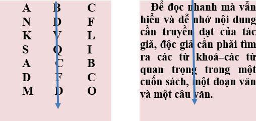 Rèn luyện đọc nhanh