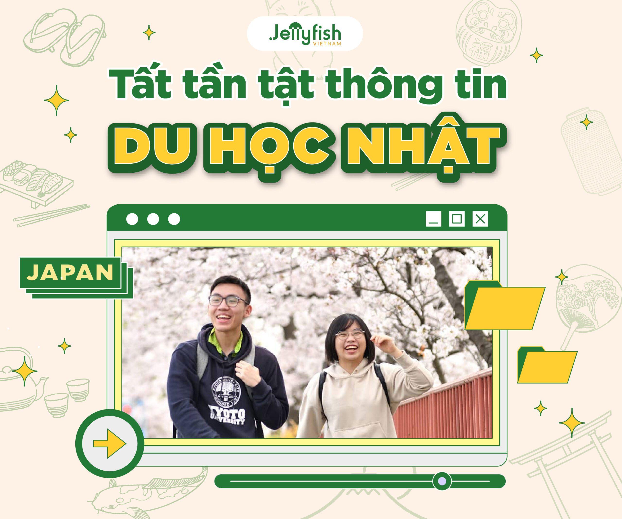 CẬP NHẬT ĐIỀU KIỆN – CHI PHÍ – HỌC BỔNG DU HỌC NHẬT BẢN 2025 – 2026