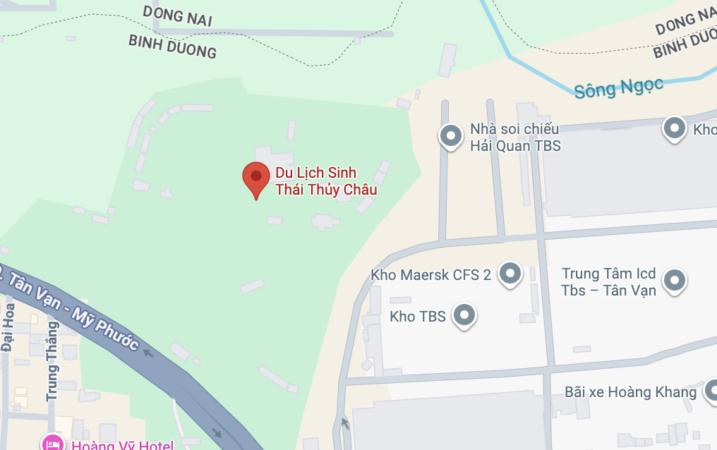 Khu du lịch sinh thái Thuỷ Châu Bình Dương: Địa điểm đổi gió thú vị dịp cuối tuần