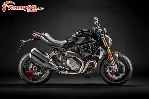 Bảng giá xe Ducati Monster 821 mới nhất tháng 11/2025