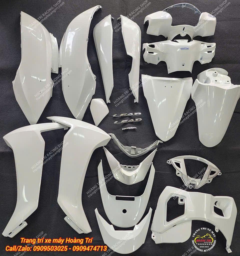 Dàn áo xe Lead 2014-2017 chính hãng Honda